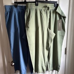 RBX go anywhere capris